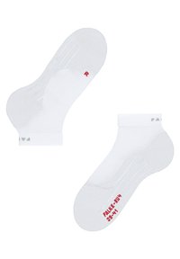 Unausgewählt, white