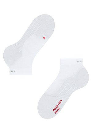 RU4 SHORT RUNNING MEDIUM CUSHIONING - Sportsocken - white