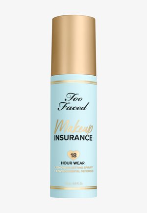 Too Faced MAKEUP INSURANCE SETTING SPRAY - Fixierspray und Fixierpuder
