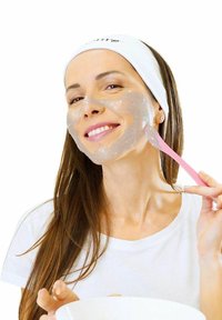 âme pure JELLY GLOW RUBBER MASK SILVER – PEEL-OFF – HYALURONIC ACID HYDRATING & ANTI-AGING FACE MASKS – 4 PCS - Ansiktsmaske