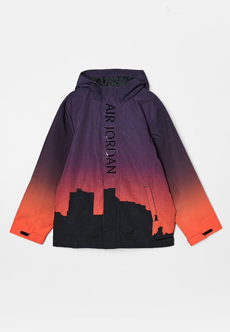 Jordan Lichte jas meerkleurig Jordan Lichte jas meerkleurig