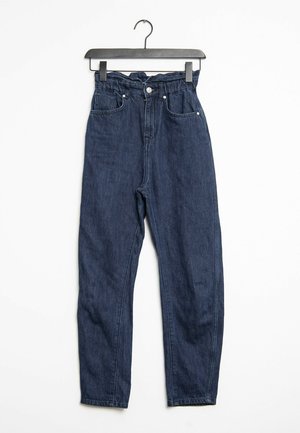 Mango Straight leg jeans - blue