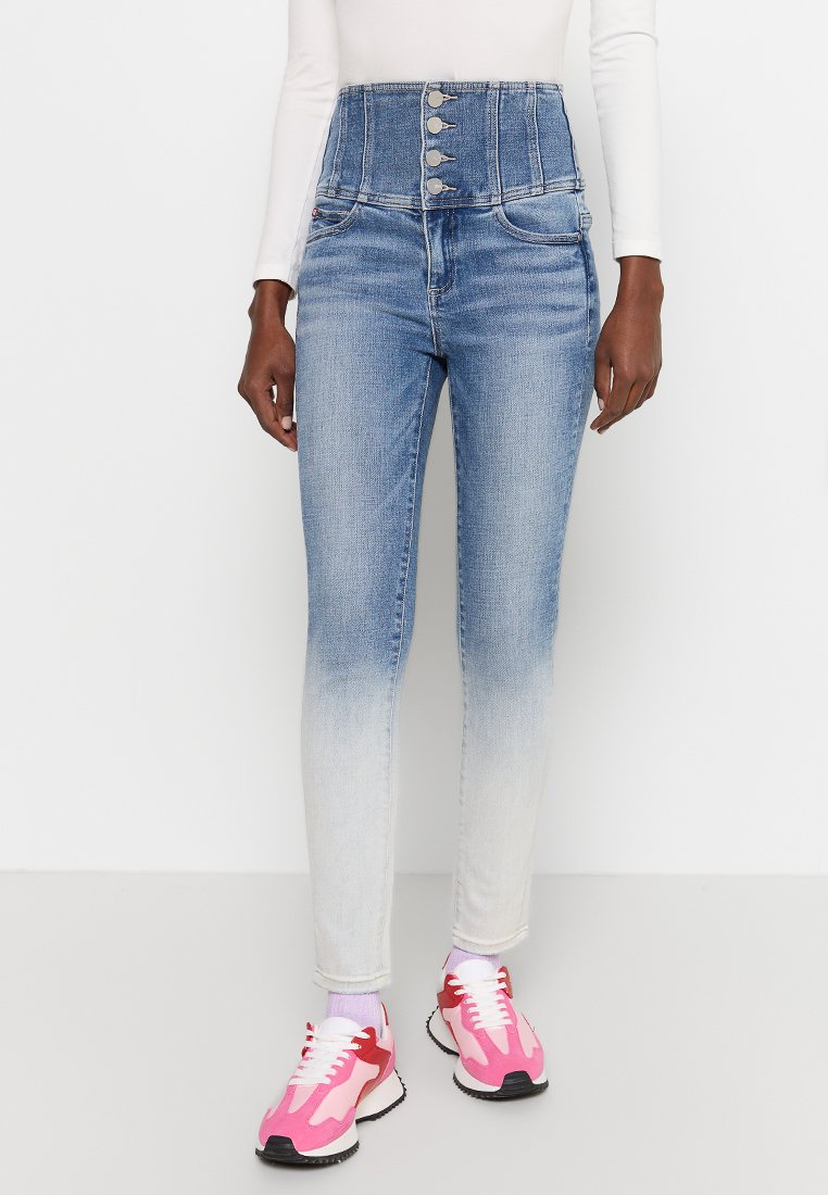 Miss Sixty Jeans Skinny Fit blu