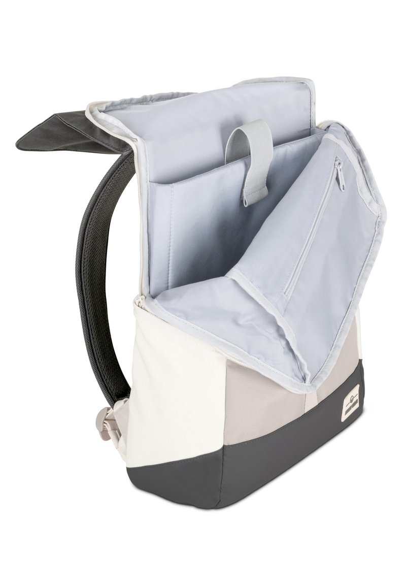 Johnny Urban Mochila Nevera Mochila Mujer Hombre Negra MIKA