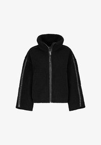 Unausgewählt, black