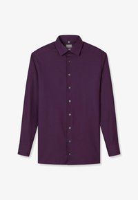 Unausgewählt, aubergine