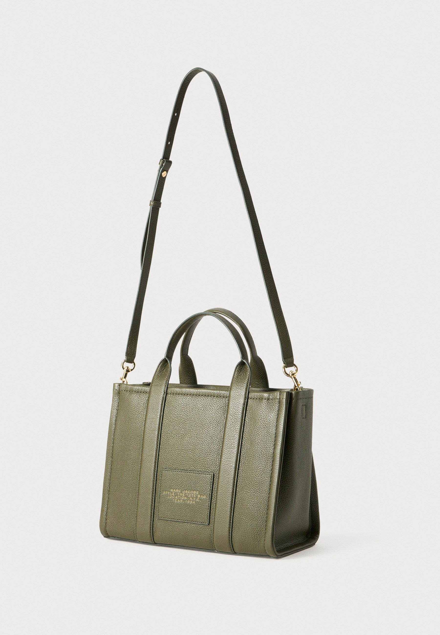 MARC JACOBS THE MEDIUM TOTE - Handbag - forest/green - Zalando.ie