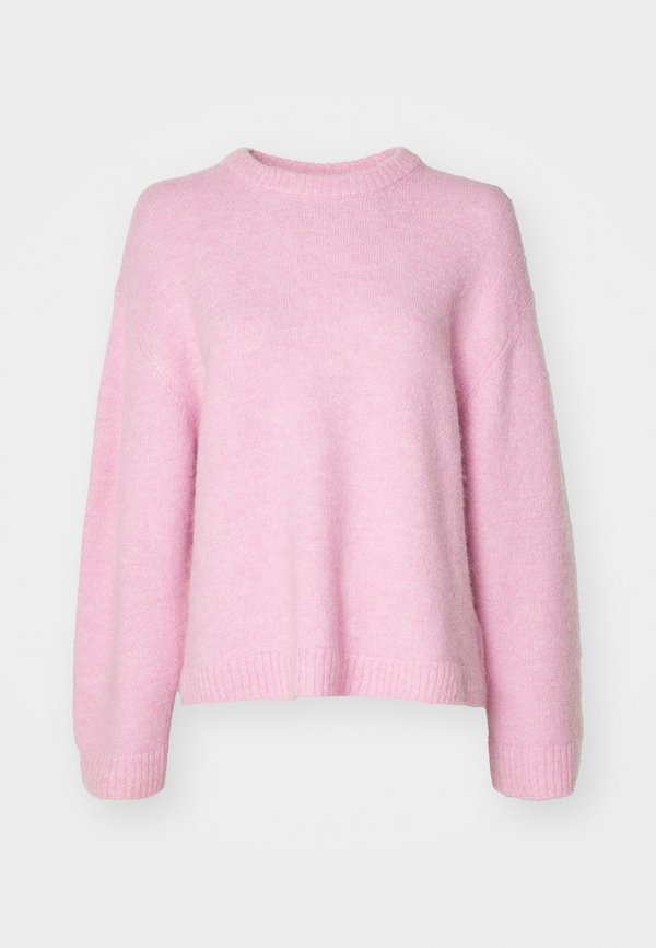 CREW NECK - Jumper - lilac sachet2