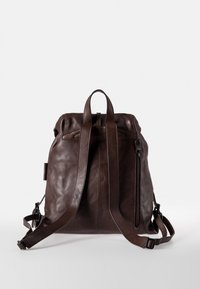 Aunts & Uncles Zaino - dark brown