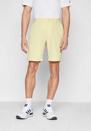 adidas Golf ULTIMATE365 8.5-INCH - Sports shorts - powder yellow