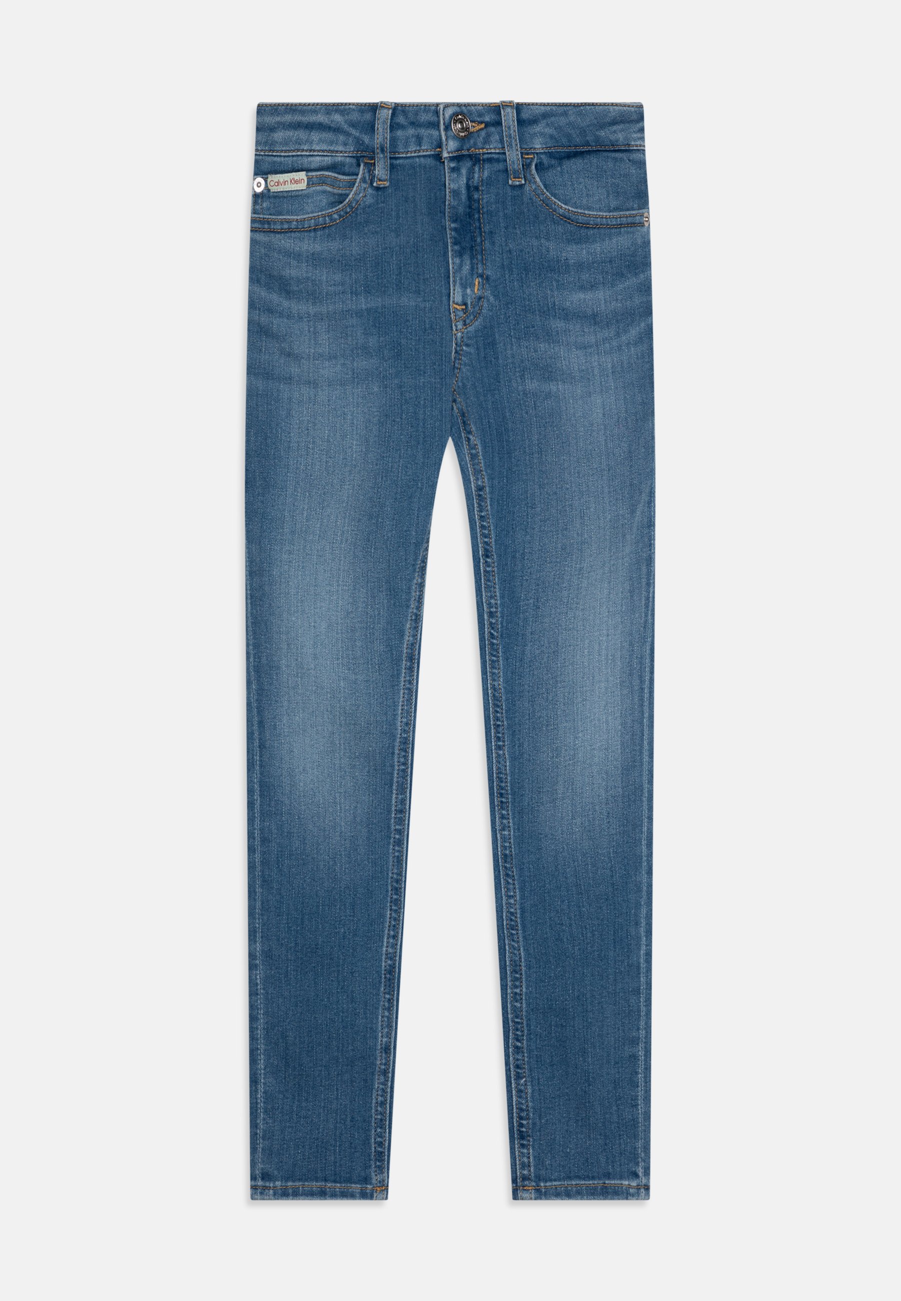 Calvin Klein Jeans Jeans Skinny Fit blue denim - Main Image