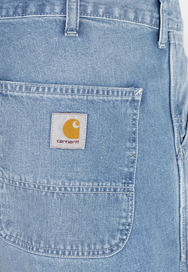 SIMPLE - Denim shorts2