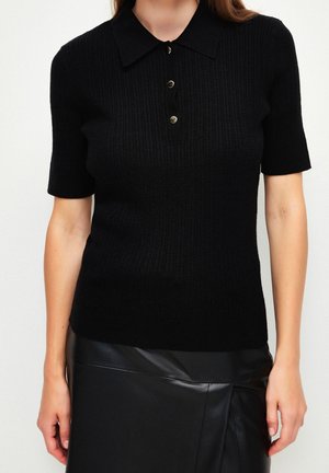 Polo - black
