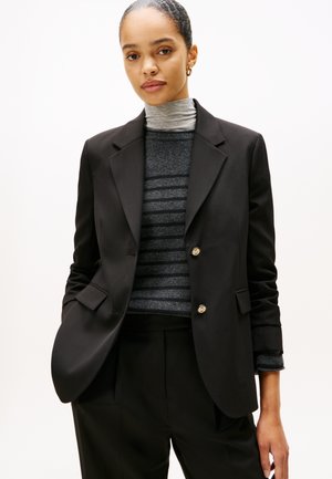 TIMELES - Blézer - black