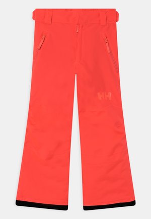 LEGENDARY - Pantalones de esquí - light red