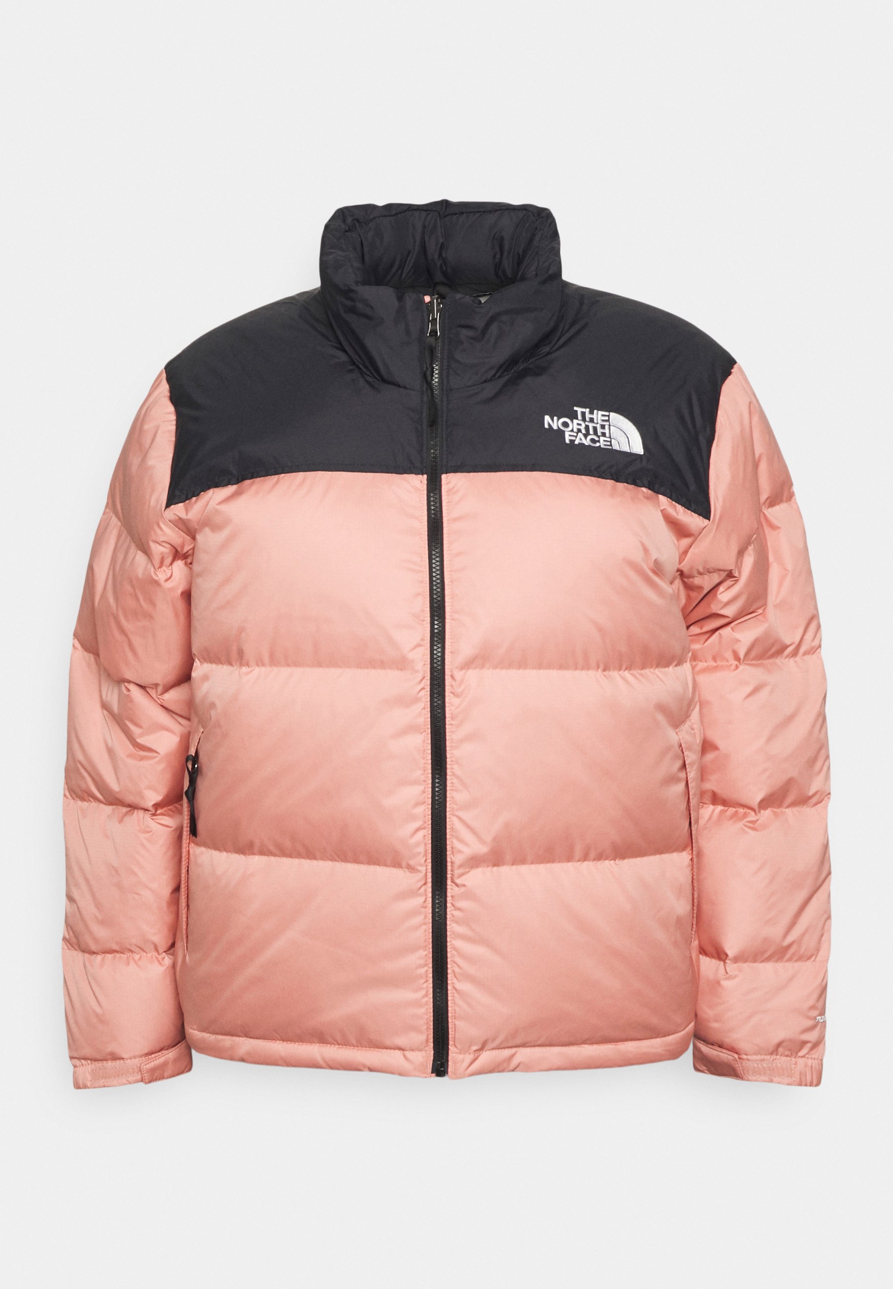 north face longline jacket