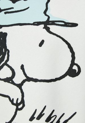 Koton SNOOPY LICENSED - Felpa - white