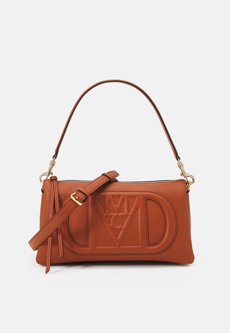 MCM MODE TRAVIA Kabelka bombay brown/hnedá Zalando.sk