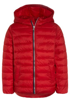 JACKET BASIC - Giacca da mezza stagione - red