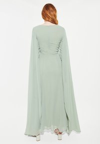 Maryisa MODEST - Festklänning - sage green
