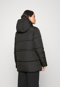 Selected Femme SLFALINA PUFFER JACKET  - Cappotto classico - black