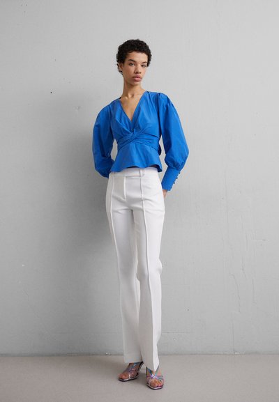 Veronica Beard SEEMA - Μπλούζα - bluebell