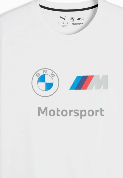 PUMA Funktionsshirt 'BMW M Motorsport Essentials' — photo 6