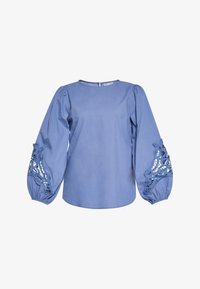 Unselected, denimblau