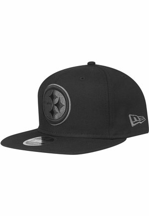New Era ORIGINALFIT PITTSBURGH STEELERS - Cap - black