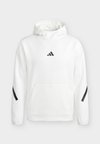 Z.N.E. HOODIE - Φούτερ με κουκούλα - white