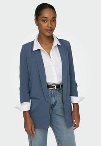 ONLY ONLELLY 3/4 TLR NOOS - Korte frakker - vintage indigo