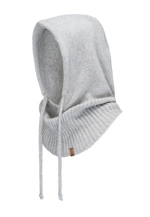 Šátek na hlavu - light grey