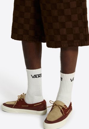 Vans, UNISEX, brązowy
