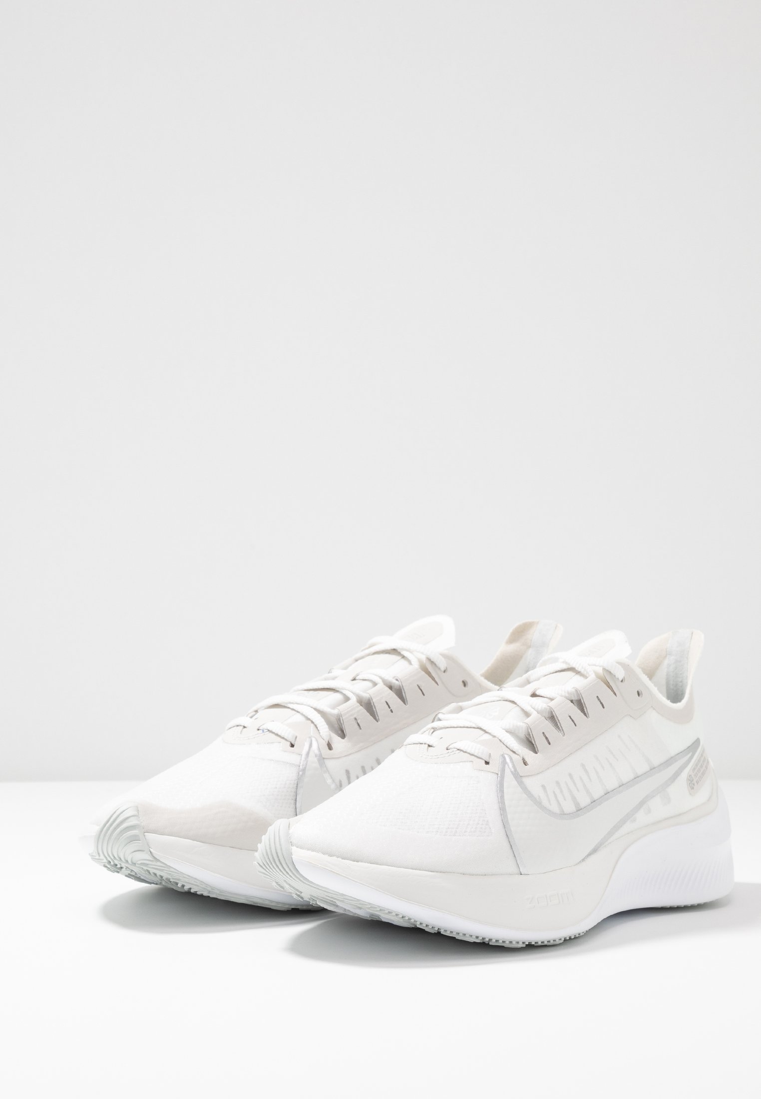 Nike Performance JOYRIDE DUAL - Nøytrale løpesko - sail/shimmer/pale ivory/cerulean/barely volt/pink quartz Nike Performance JOYRIDE DUAL - Nøytrale løpesko - sail/shimmer/pale ivory/cerulean/barely volt/pink quartz