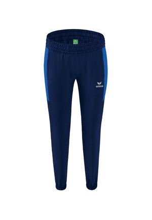 PRÄSENTATIONS  - Tracksuit bottoms - blaublau
