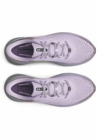 Under Armour HOVR TURBULENCE 2 - Chaussures de running sur route - salt purple