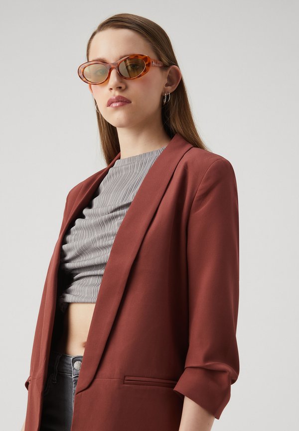 ONLELLY - Blazer - sable2