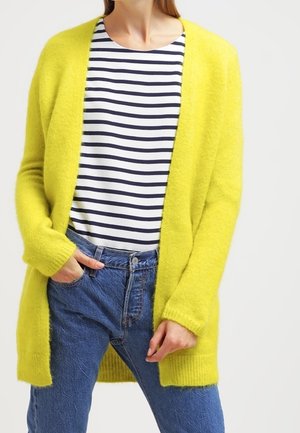 Samsøe Samsøe, Gilet - yellow