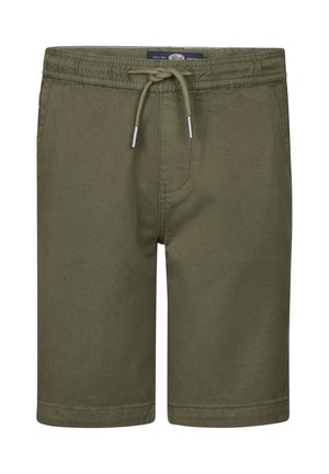 CHINO MARCO - Shorts - dusty army