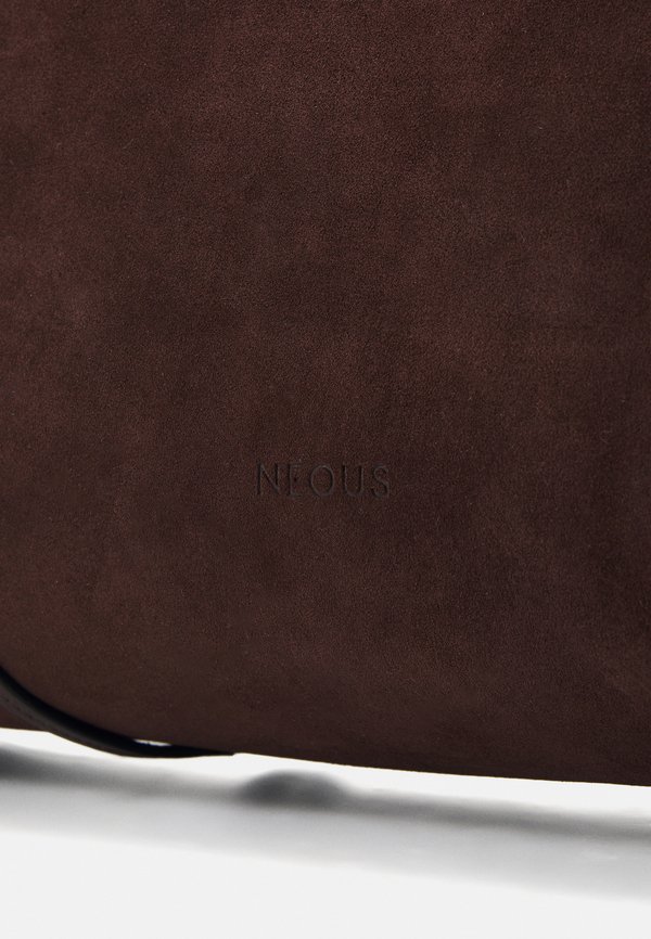 BERENICES  - Tote bag - chocolate3