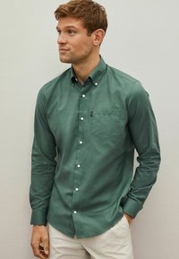 Next - EASY IRON BUTTON DOWN - Majica - seafoam green Minijatura 1