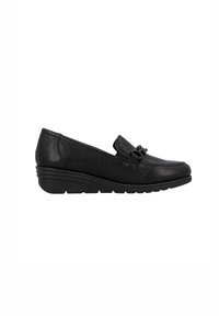 Rieker Zapatos sin cordones - schwarz