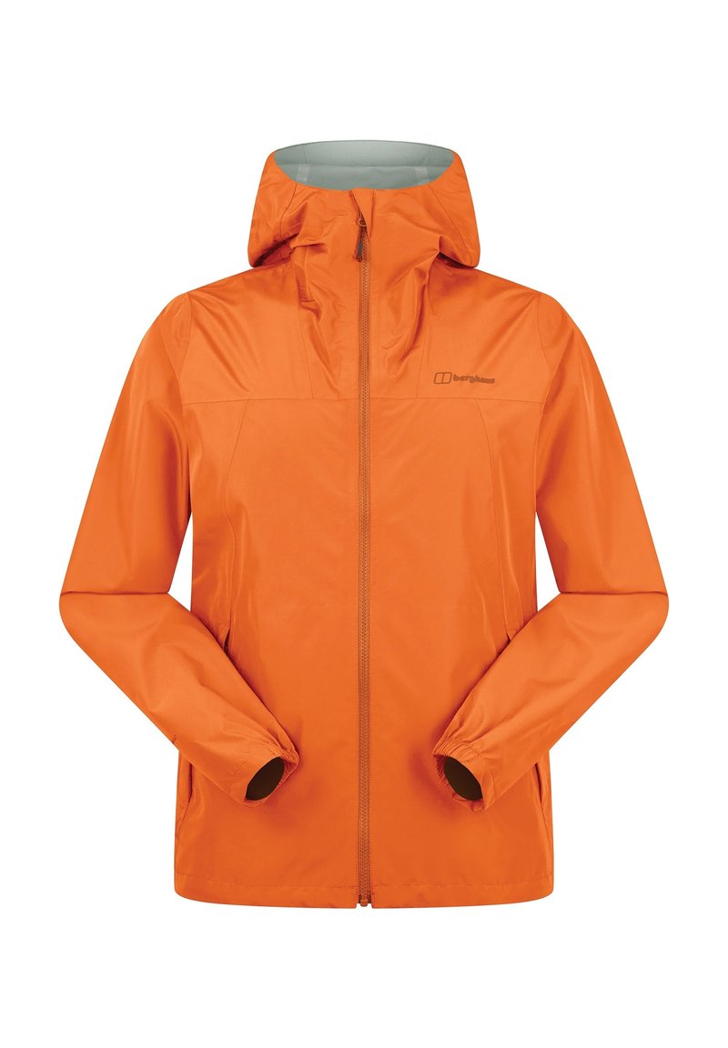 Berghaus Regenjas oranje Berghaus Regenjas oranje