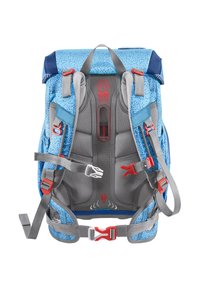 Step by Step CLOUD-SET 5TLG - Cartable d'école - wild horse