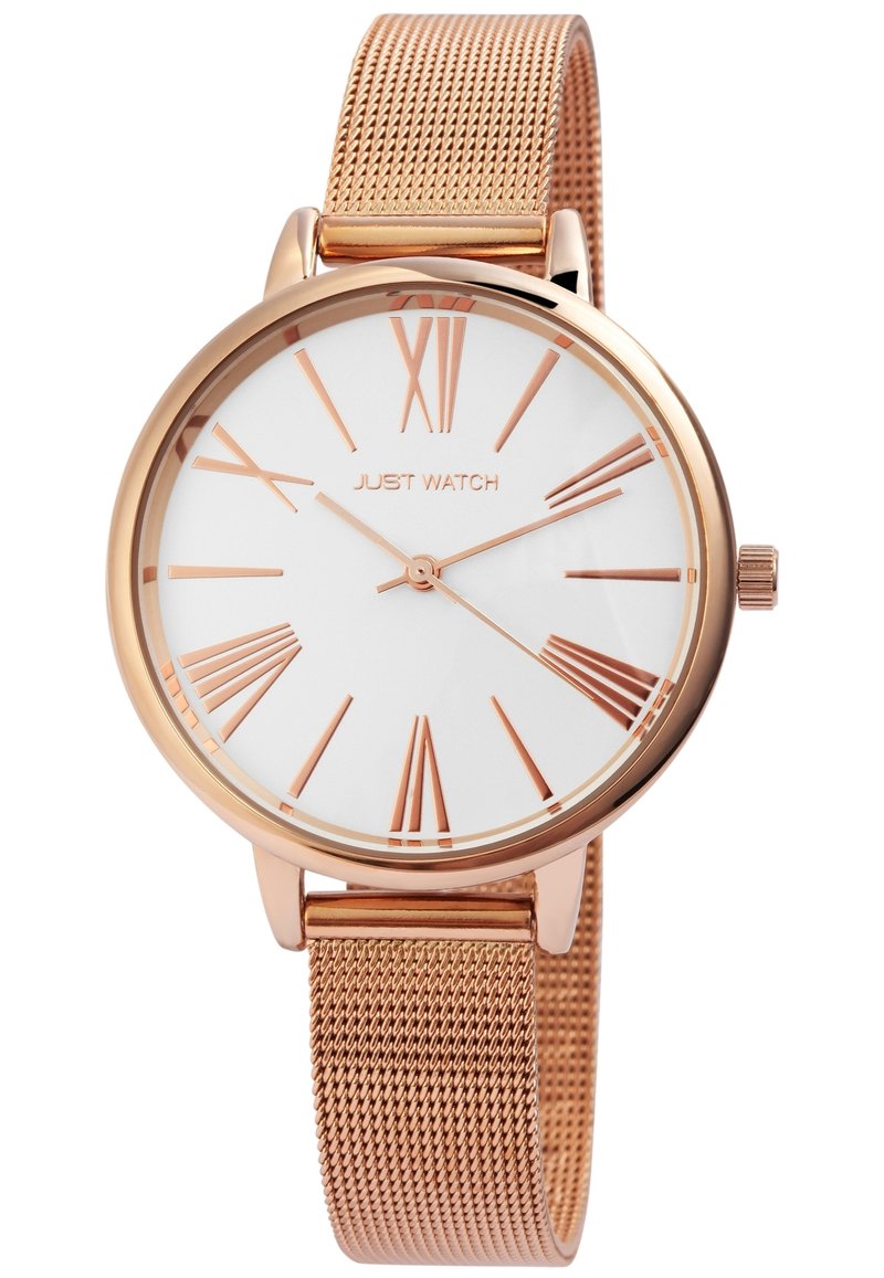 Damen Analoguhren | Just Watch HILLARY Uhr mottled dark brown/dunkelbraun-meliert - PS80610 Damen Analoguhren | Just Watch HILLARY Uhr mottled dark brown/dunkelbraun-meliert - PS80610