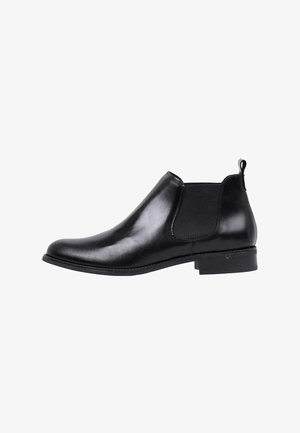 Sandra Fontán, BERENGUELA - Botines bajos - black