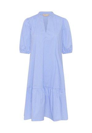 Culture, CUEBONY - Vapaa-ajan mekko - blue stripe