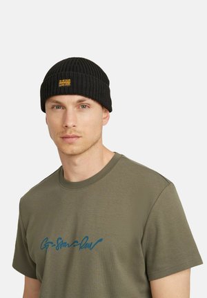 ORIGINALS FISHERMAN - Beanie - dk black