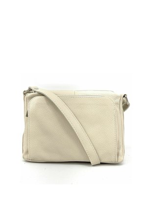 ITALIEN MANHATTAN - Sac bandoulière - beige