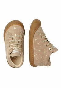 Naturino COCOON - Dětské boty - rosa beige